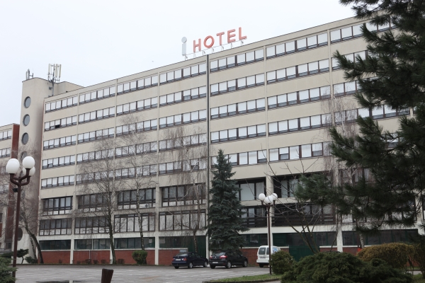 I Hotel